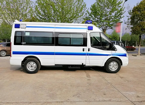 义乌市救护车出租